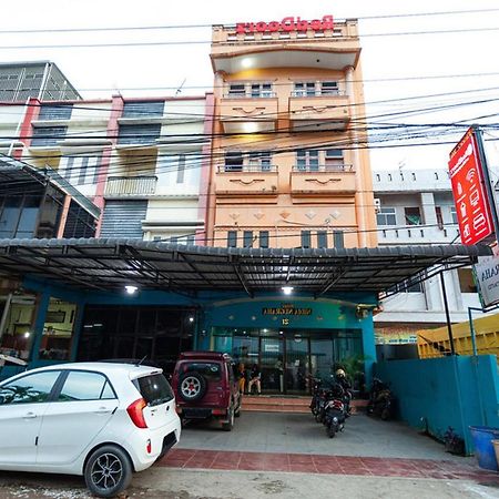 Reddoorz Near Yuki Simpang Raya Mall Medan 2 Экстерьер фото