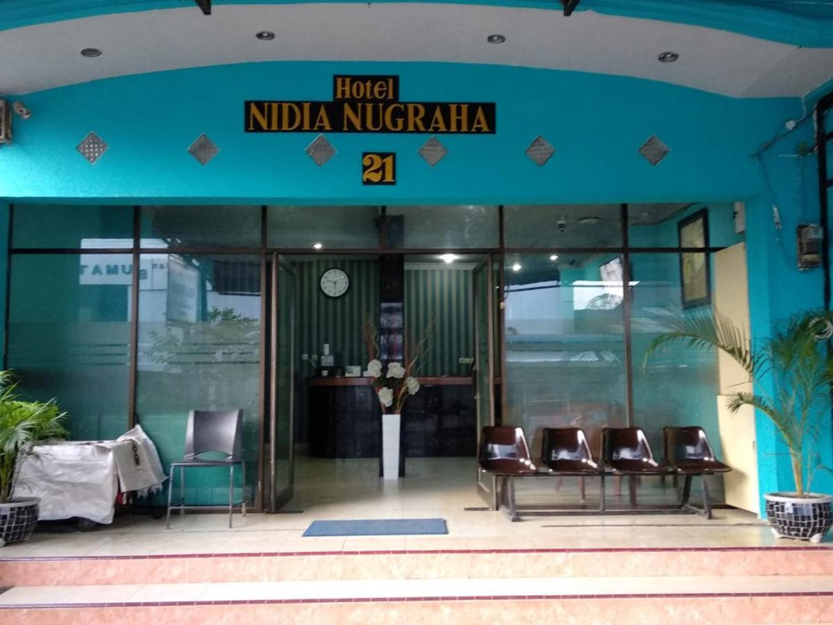 Reddoorz Near Yuki Simpang Raya Mall Medan 2 Экстерьер фото