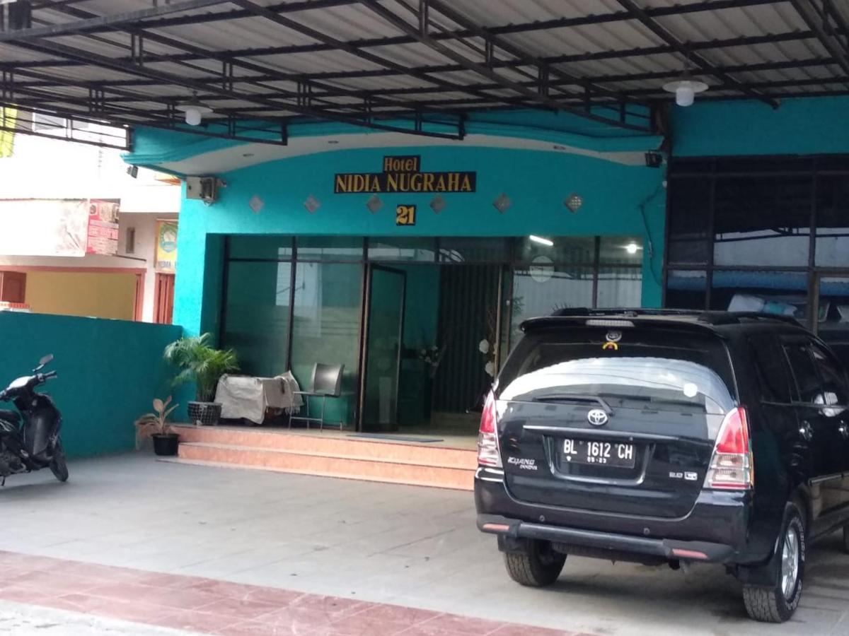 Reddoorz Near Yuki Simpang Raya Mall Medan 2 Экстерьер фото